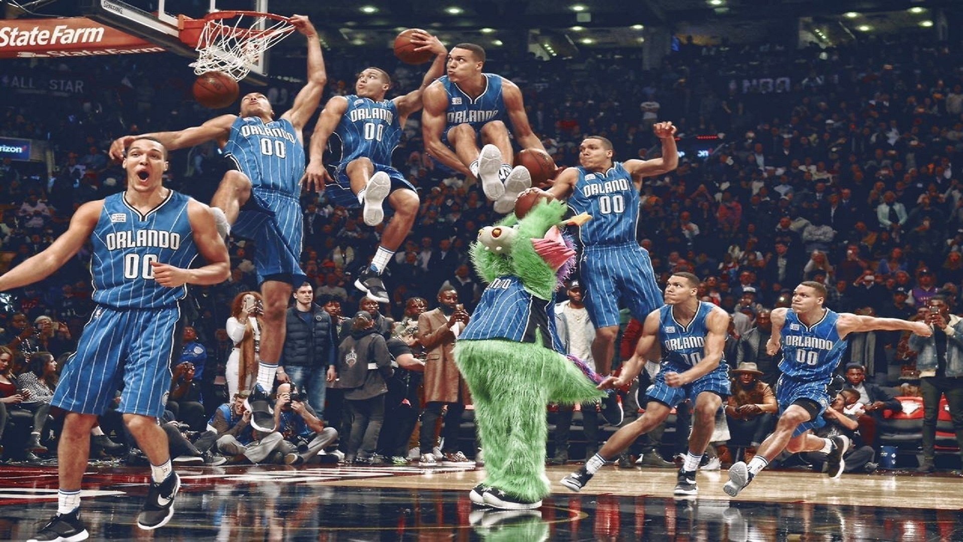 西亚卡姆狂轰42分撕裂防守！山西非洲雄狮让北京队尝尽苦头